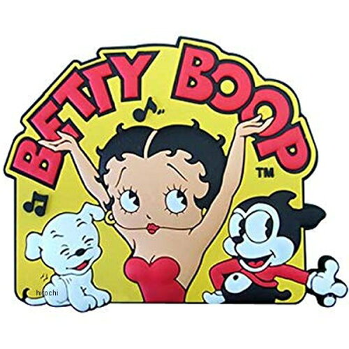 JAN 4562396395987 アメリカンBetty BoopラバーマグネットRM-BT02ベティブープベティラバーマグネット磁石文房具ゴムUSAアメリカ 株式会社ショー・エンタープライズ 日用品雑貨・文房具・手芸 画像