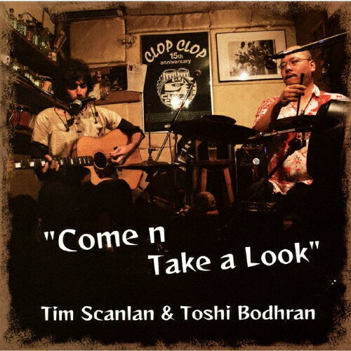 JAN 4562397360076 Come　n　Take　a　Look/ＣＤ/TOIC-010 TOKYO IRISH COMPANY CD・DVD 画像