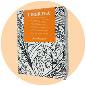 JAN 4562405640053 kireiproducts キレイプロダクツ libertea リバティ  包 /薬膳茶 株式会社eu-country 水・ソフトドリンク 画像