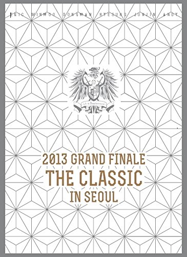 JAN 4562411160064 2013　SHINHWA　GRAND　FINALE“THE　CLASSIC”IN　SEOUL＜初回数量限定＞/ＤＶＤ/LMVD-0001 CD・DVD 画像