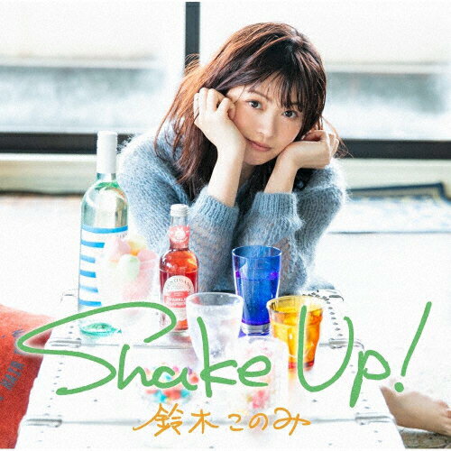 JAN 4562412121781 Shake　Up！/ＣＤ/USSW-0208 株式会社MAGES. CD・DVD 画像