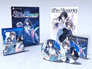 JAN 4562412130912 シンスメモリーズ 星天の下で（限定版）/PS4/FVGK0186/C 15才以上対象 株式会社MAGES. テレビゲーム 画像