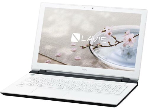 JAN 4562447034940 NEC LAVIE PC-NS100D2W NECパーソナルコンピュータ株式会社 パソコン・周辺機器 画像