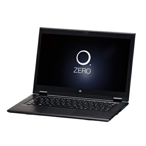 JAN 4562447035527 NEC PC-HZ550DAB-Y ストームブラック LAVIE Hybrid ZERO 13.3型液晶 NECパーソナルコンピュータ株式会社 パソコン・周辺機器 画像