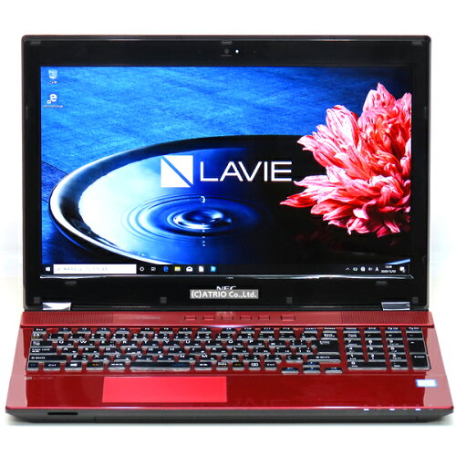 JAN 4562447040248 NEC LaVie Note Standard PC-NS750HAR CORE i7 8,192.0MB 1,000.0GB NECパーソナルコンピュータ株式会社 パソコン・周辺機器 画像