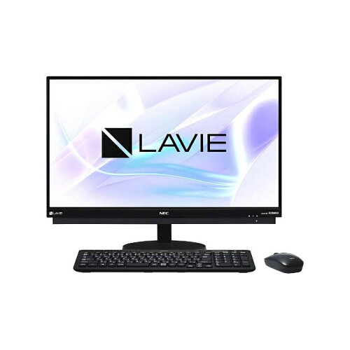 JAN 4562447040408 NEC LaVie Desk All-in-one PC-DA770HAB CORE i7 8,192.0MB 3,000.0GB 3,000.0GB 23.8インチ NECパーソナルコンピュータ株式会社 パソコン・周辺機器 画像