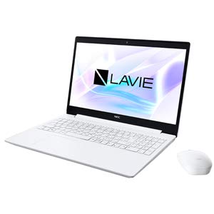 JAN 4562447046431 NEC LaVie Note Standard PC-NS150NAW NECパーソナルコンピュータ株式会社 パソコン・周辺機器 画像