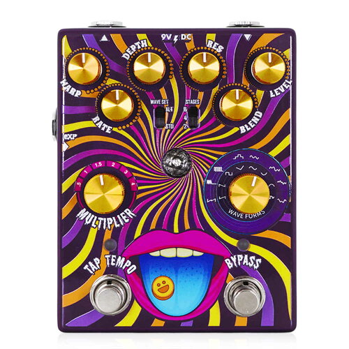 JAN 4562459909403 All-Pedal Microdose Phaser 株式会社LEP INTERNATIONAL 楽器・音響機器 画像