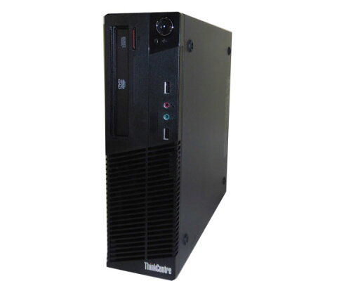 JAN 4562466360853 Lenovo ThinkCentre M73 Small Core i3-4170/ 4/ 500/ SM/ Win7DG/ OF13 10B7007PJP レノボ・ジャパン(同) パソコン・周辺機器 画像