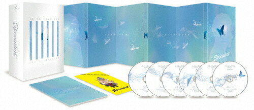 JAN 4562474174015 「連続ドラマシリーズ　スペシャリスト」＜Blu-ray　BOX＞/Ｂｌｕ−ｒａｙ　Ｄｉｓｃ/TCBD-0558 TCエンタテインメント株式会社 CD・DVD 画像