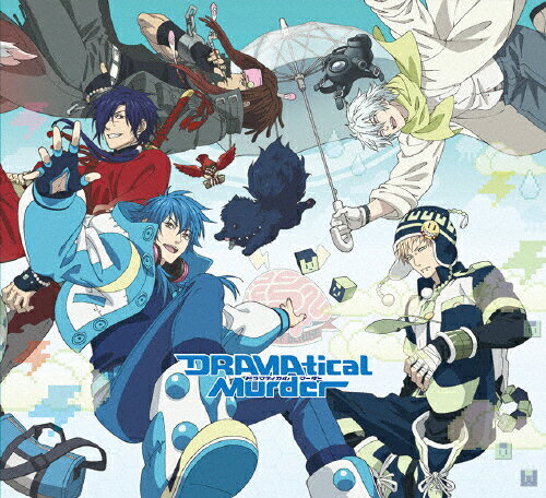 JAN 4562475250213 DRAMAtical　Murder　DVD　BOX　初回生産限定/ＤＶＤ/EYBA-10021 エイベックス・ピクチャーズ株式会社 CD・DVD 画像