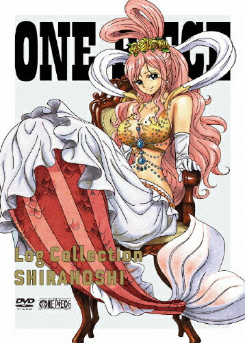 JAN 4562475254822 ONE　PIECE　Log　Collection　“SHIRAHOSHI”/ＤＶＤ/EYBA-10482 エイベックス・ピクチャーズ株式会社 CD・DVD 画像