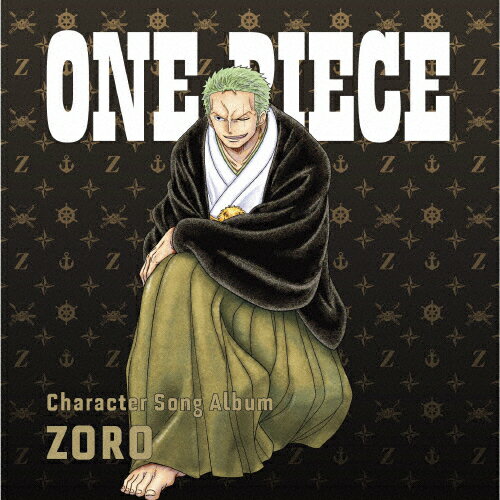 JAN 4562475291544 ONE　PIECE　CharacterSongAL“Zoro”/ＣＤ/EYCA-12154 エイベックス・ピクチャーズ株式会社 CD・DVD 画像