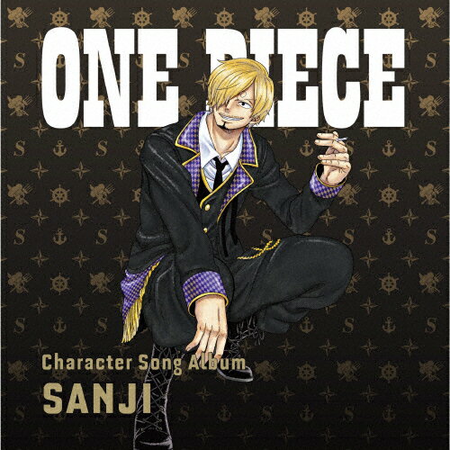 JAN 4562475291568 ONE　PIECE　CharacterSongAL“Sanji”/ＣＤ/EYCA-12156 エイベックス・ピクチャーズ株式会社 CD・DVD 画像