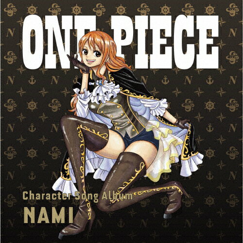 JAN 4562475291575 ONE　PIECE　CharacterSongAL“Nami”/ＣＤ/EYCA-12157 エイベックス・ピクチャーズ株式会社 CD・DVD 画像