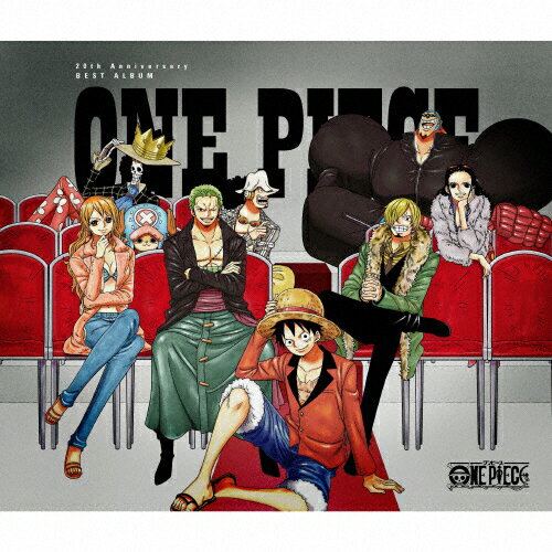 JAN 4562475293944 ONE　PIECE　20th　Anniversary　BEST　ALBUM/ＣＤ/EYCA-12394 エイベックス・ピクチャーズ株式会社 CD・DVD 画像