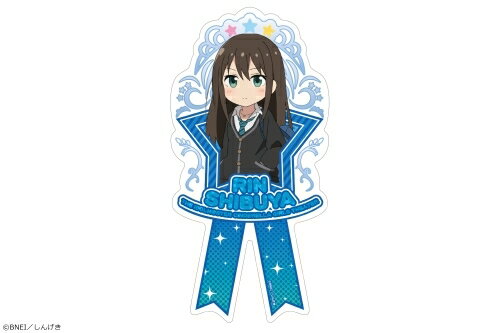 JAN 4562480314009 THE IDOLM@STER アイドルマスター シンデレラガールズ劇場 マグネットシート 02 渋谷凛 グッズ 株式会社カナリア ホビー 画像