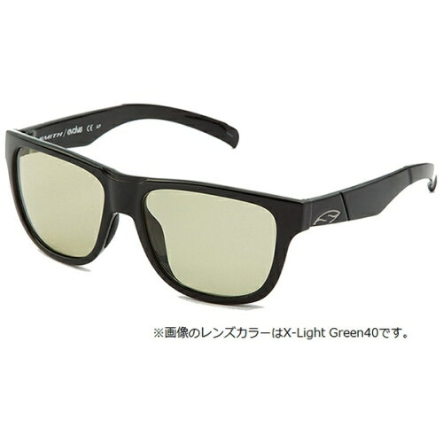 JAN 4562484946527 スミス｜SMITH ACTION POLAR Lowdown Slim Black/X-Light Green 40 株式会社エス・エム・ジェイ バッグ・小物・ブランド雑貨 画像