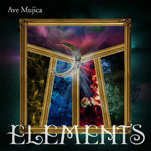 JAN 4562494358112 ELEMENTS【Blu-ray付生産限定盤】/CD/BRMM-10836 株式会社ブシロードミュージック CD・DVD 画像