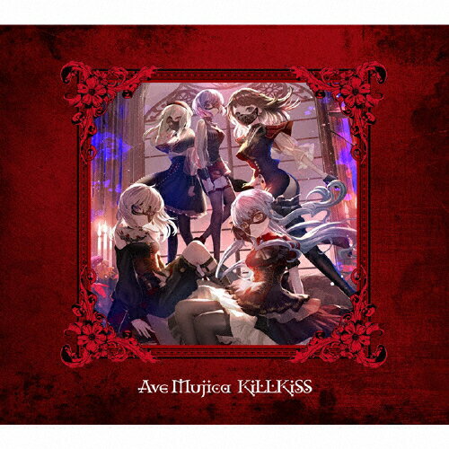 JAN 4562494358563 KiLLKiSS【Blu-ray付生産限定盤】/CDシングル（12cm）/BRMM-10886 株式会社ブシロードミュージック CD・DVD 画像