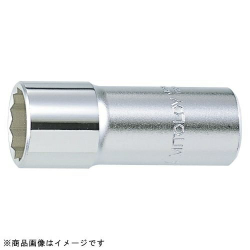 JAN 4564100010469 ミトロイ 4HL-9 4HL-9 1/2インチ スペアソケット ディープ (6角) 9mm 水戸工機株式会社 花・ガーデン・DIY 画像