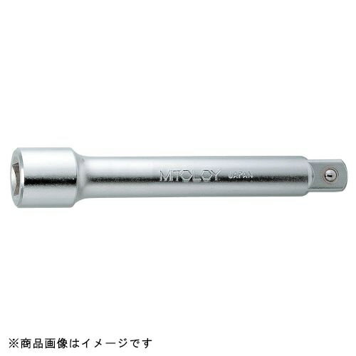 JAN 4564100010582 ミトロイ 6EX125 3/4インチ エクステンションバー 125mm 水戸工機株式会社 花・ガーデン・DIY 画像