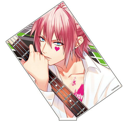 JAN 4570017772819 DYNAMIC CHORD アクリルスタンド Bishop メディコス・エンタテインメント 株式会社メディコス・エンタテインメント ホビー 画像