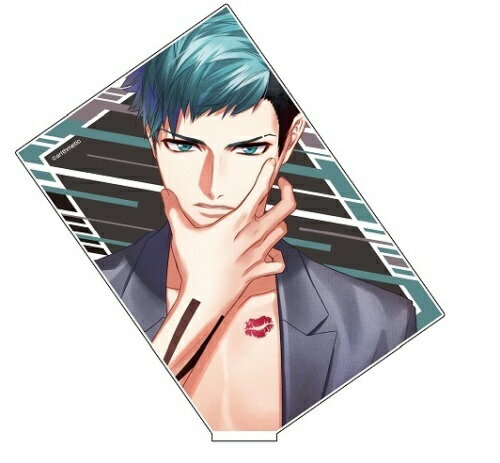 JAN 4570017772918 DYNAMIC CHORD アクリルスタンド SHINOMUNE メディコス・エンタテインメント 株式会社メディコス・エンタテインメント ホビー 画像