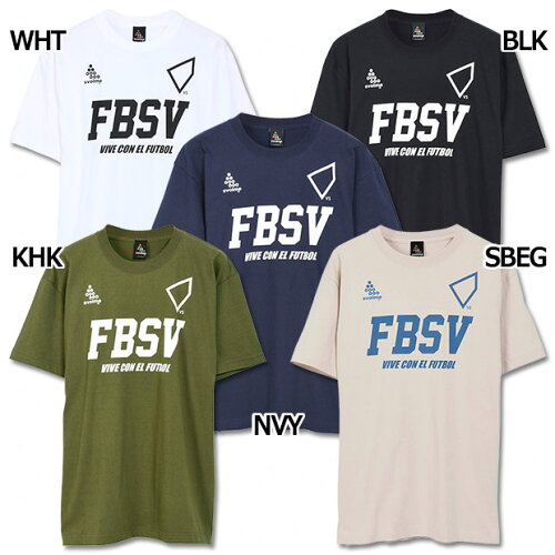 JAN 4570019561428 SVOLME 半袖 トップス FBSV Tシャツ 1211-84700 株式会社SVOLME スポーツ・アウトドア 画像