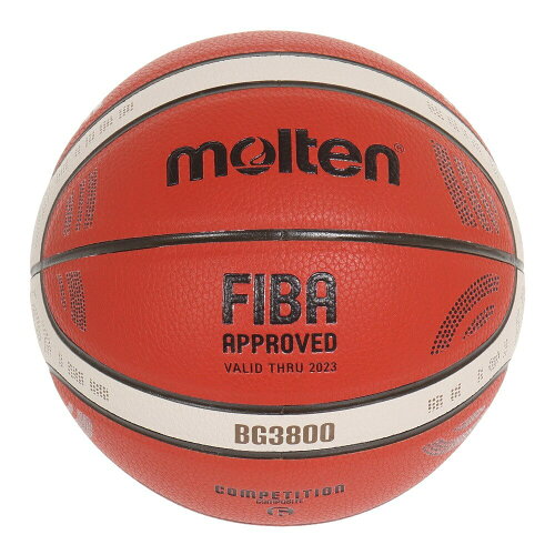 JAN 4570031003753 モルテン FIBAジョシバスワールドカップ26ゴ B6G3800W2A 株式会社モルテン スポーツ・アウトドア 画像