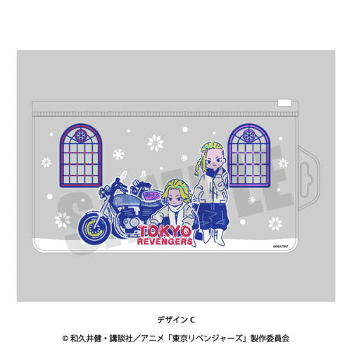 JAN 4570041784918 東京リベンジャーズ れとぽぷ 第4弾 マルチケースC プレイフルマインドカンパニー 株式会社プレイフルマインドカンパニー ホビー 画像