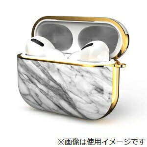 JAN 4570047546831 GAZE AirPods Pro用ハードケース マーブル GZ20683APP 株式会社ロア・インターナショナル TV・オーディオ・カメラ 画像