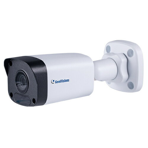 JAN 4570058220805 GeoVision GV-ABL2703T1 2MP H.265 Low Lux WDR IR Bullet IP Camera 1年保証 | カメラ ネットワークカメラ ネカメ 監視カメラ 監視 屋外 録画 トーンテック株式会社 パソコン・周辺機器 画像