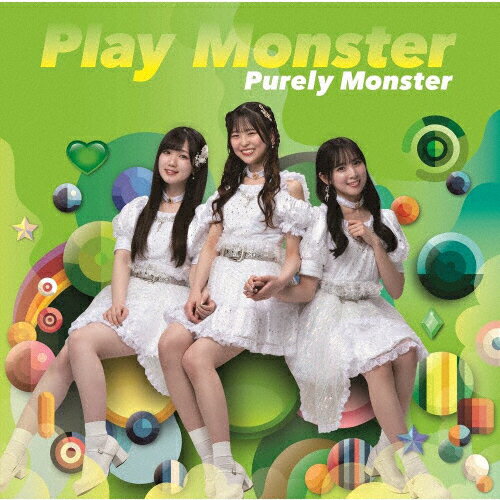 JAN 4570068321486 Play Monster【B盤】/CDシングル（12cm）/USSW-0482 株式会社MAGES. CD・DVD 画像