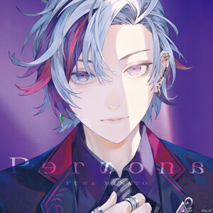 JAN 4570105138787 Persona/CD/ACN-10011 ANYCOLOR株式会社 CD・DVD 画像