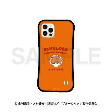 JAN 4570117804618 ブルーロック グリップスマホケース iPhone 11 03. 國神錬介 グッズ 株式会社MAW ホビー 画像