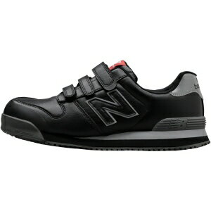 JAN 4570125010483 NewBalance 安全靴 NewYork マジックテープタイプ 人工皮革製プロスニーカー NY-282-260 ドンケル株式会社 花・ガーデン・DIY 画像