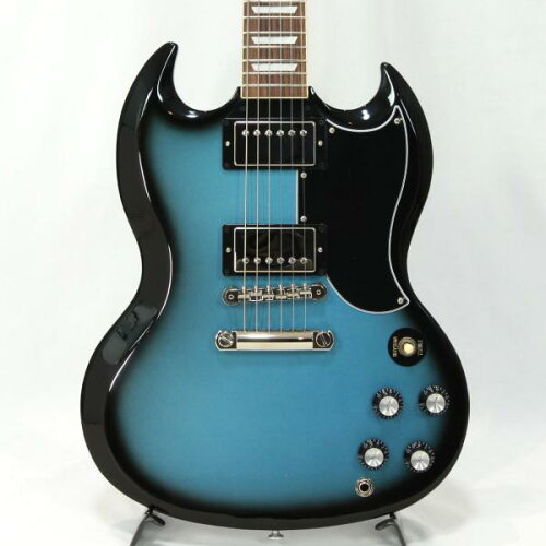 JAN 4570155996160 SG Standard ‘61 Pelham Blue Burst Gibson ギブソン・ブランズ・ジャパン株式会社 楽器・音響機器 画像