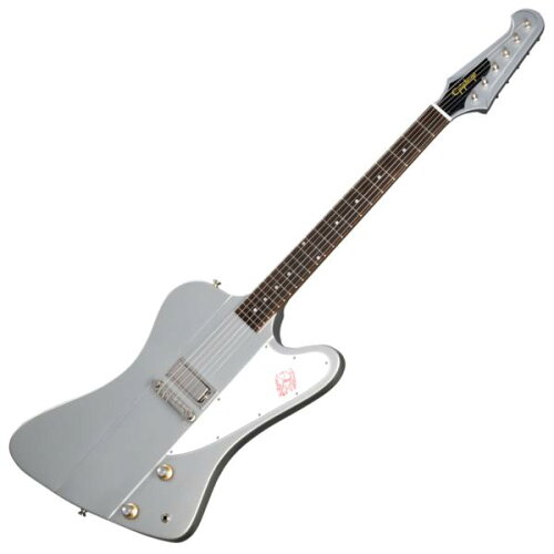 JAN 4570155996689 1963 Firebird I Silver Mist Epiphone ギブソン・ブランズ・ジャパン株式会社 楽器・音響機器 画像