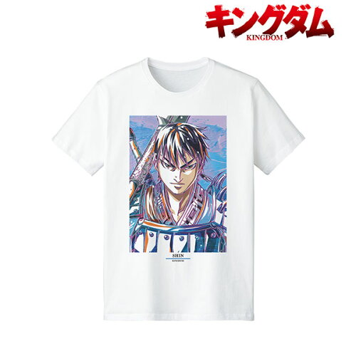 JAN 4570164780569 TVアニメ キングダム 信 Ani-Art Tシャツ メンズ XXL アルマビアンカ 株式会社arma bianca メンズファッション 画像