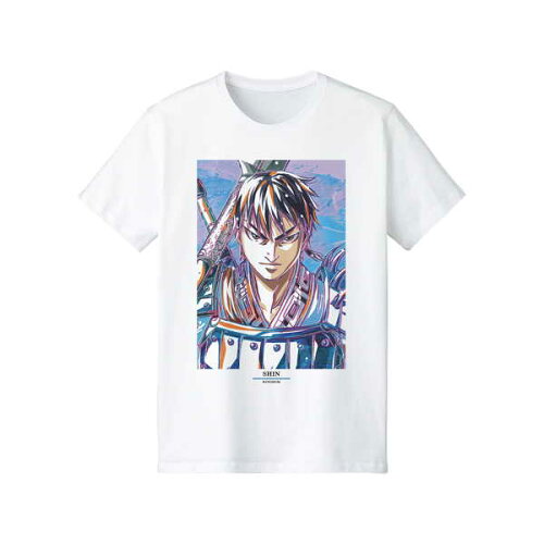 JAN 4570164780613 TVアニメ キングダム 信 Ani-Art Tシャツ レディース XL アルマビアンカ 株式会社arma bianca レディースファッション 画像