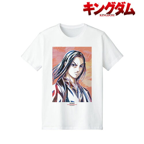 JAN 4570164780699 TVアニメ キングダム エイ政 Ani-Art Tシャツ メンズ XXXL アルマビアンカ 株式会社arma bianca メンズファッション 画像