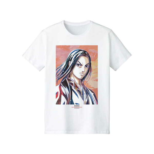 JAN 4570164780712 TVアニメ キングダム エイ政 Ani-Art Tシャツ レディース M アルマビアンカ 株式会社arma bianca レディースファッション 画像