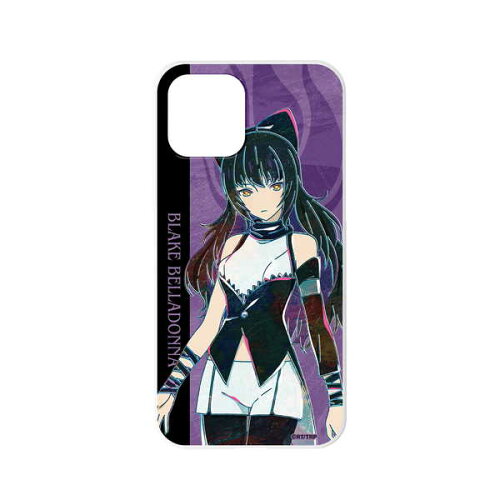 JAN 4570164787193 RWBY 氷雪帝国 ブレイク・ベラドンナ Ani-Art iPhoneハードケース X/XS アルマビアンカ 株式会社arma bianca ホビー 画像