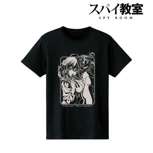 JAN 4570164791039 TVアニメ スパイ教室 リリィ Tシャツ グッズ メンズ/XXL 株式会社arma bianca メンズファッション 画像