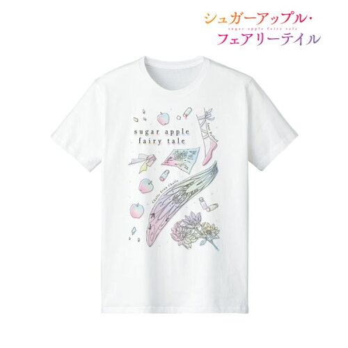 JAN 4570164792159 シュガーアップル・フェアリーテイル アン・ハルフォード＆シャル・フェン・シャル Ani-Sketch Tシャツ メンズ XL アルマビアンカ 株式会社arma bianca メンズファッション 画像