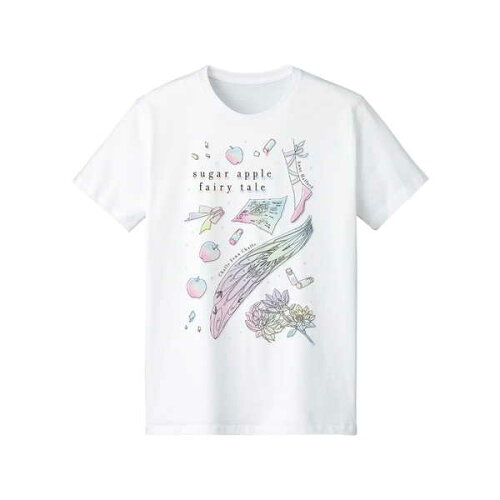 JAN 4570164792180 シュガーアップル・フェアリーテイル アン・ハルフォード＆シャル・フェン・シャル Ani-Sketch Tシャツ レディース S アルマビアンカ 株式会社arma bianca レディースファッション 画像