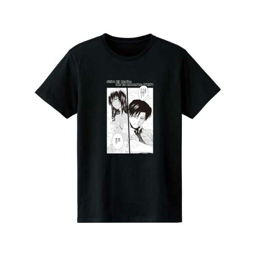 JAN 4570164793491 BLACK LAGOON ロック＆レヴィ シーンTシャツ vol.2 メンズ L アルマビアンカ 株式会社arma bianca メンズファッション 画像