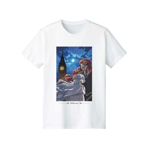 JAN 4570164800205 ノケモノたちの夜 ティザービジュアル Tシャツ レディース S アルマビアンカ 株式会社arma bianca レディースファッション 画像