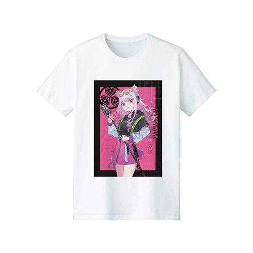 JAN 4570164809642 HIMEHINA 描き下ろしイラスト 田中ヒメ POP ver. Tシャツ レディース XL アルマビアンカ 株式会社arma bianca レディースファッション 画像